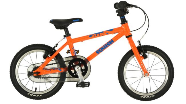 best first bicycle for 3 year old