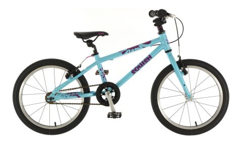 Squish 18 kids bike 2021 is one of the best 18" wheel kids bikes for children aged 5 years and over