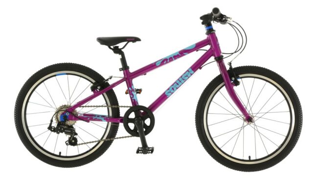 20 inch bike lightweight