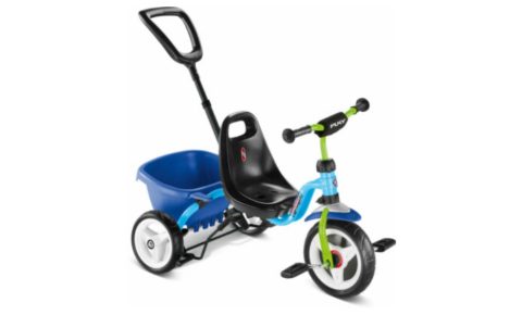 Puky Ceety childs bike in blue