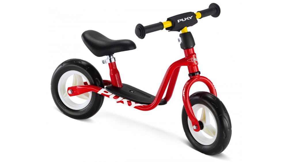 Puky Balance Bikes - the Puky LR M is their smallest balance bike