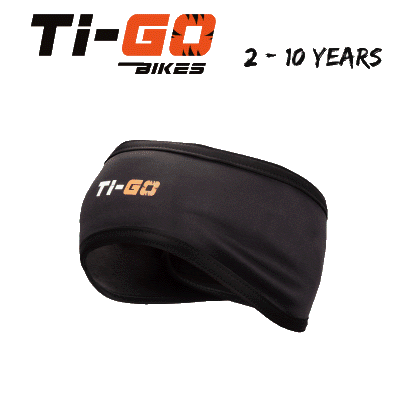 headband for keeping childs head warm in winter ti go thermal head band - how to keep your kid's head warm under their bike helmet