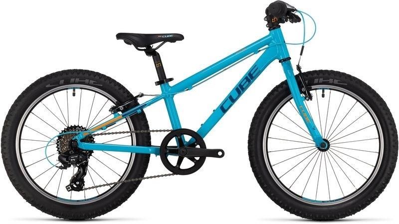 Cube Acid 200 6-9 years old childrens mountain bike