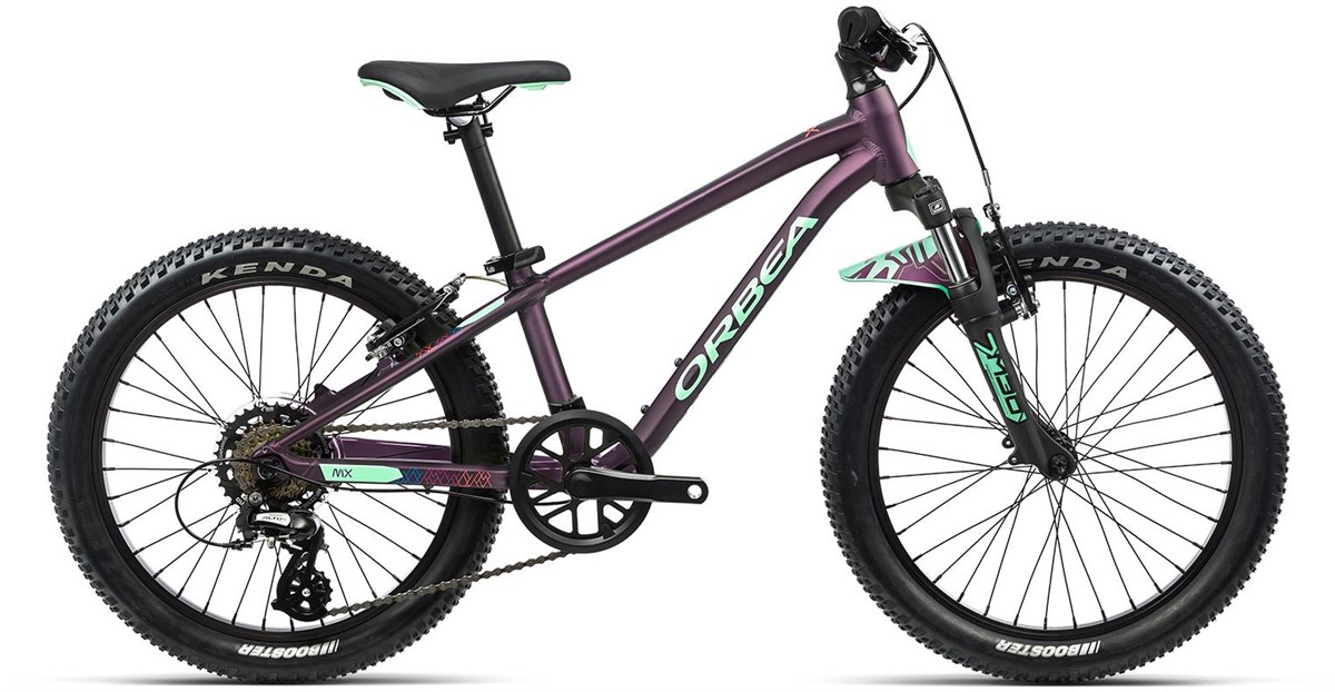 Orbea MX 20 inch kids mountain bike 