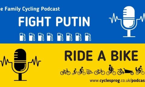 Fight Putin, Ride a Bike Podcast