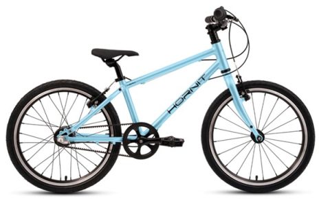 Hornit HERO 20 kids bike with easy to use gears