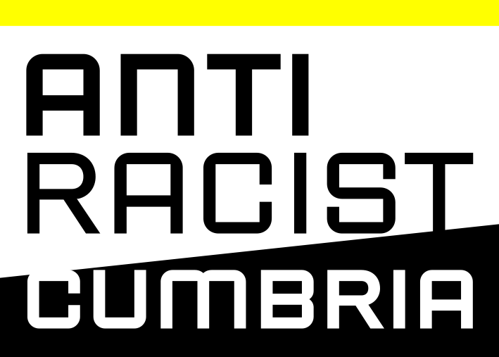 Anti Racist Cumbria logo