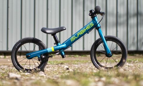 Islabikes Rothan balance bike