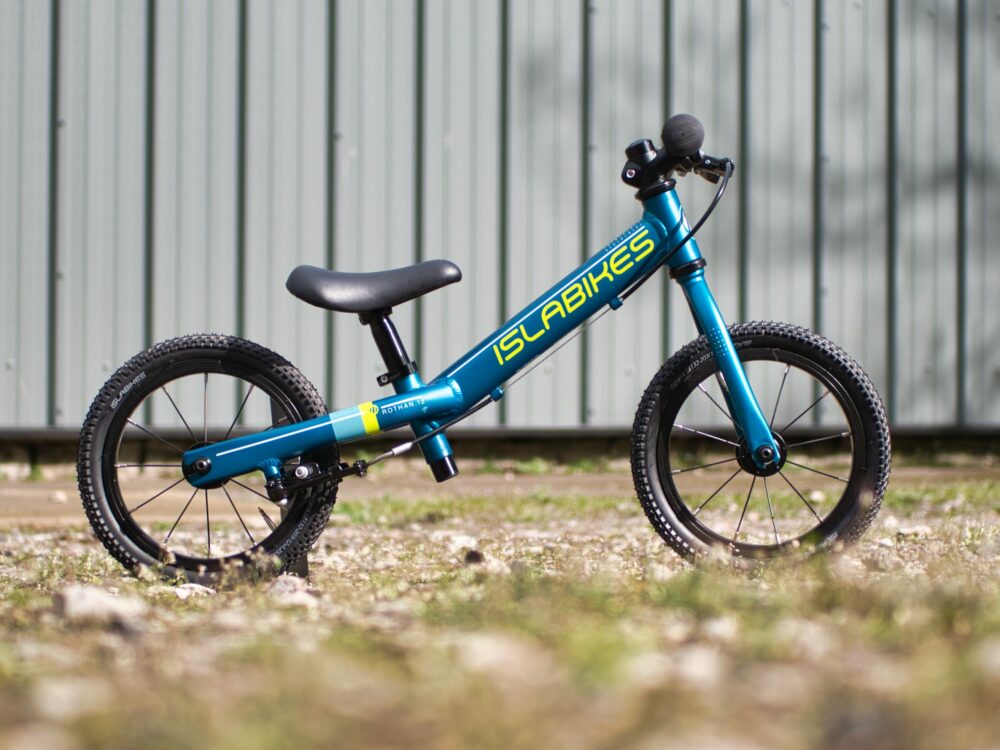 Islabikes Rothan balance bike