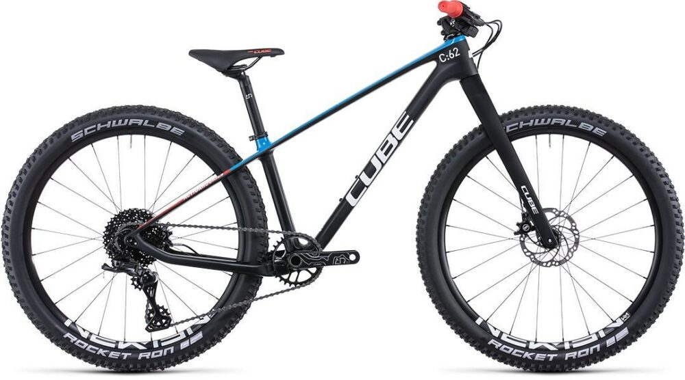 Cube Acid 240 all road junior mountain bike 24 inch wheel