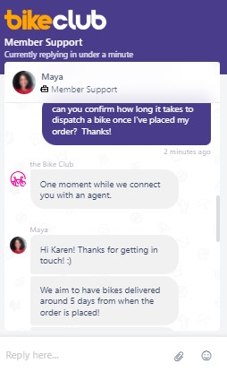 The bike 2025 club reviews