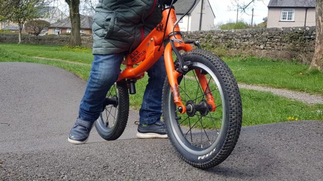 Black Mountain PINTO - balance bike 