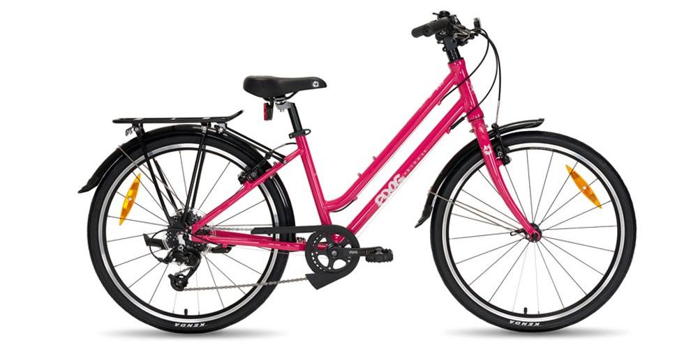 frog bikes for a girl - best bikes for a 6 year old girl