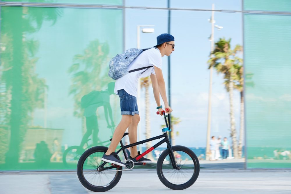What type of bike should I buy my teenager?