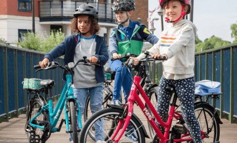 Cycle Sprog - Kids bikes and family cycling