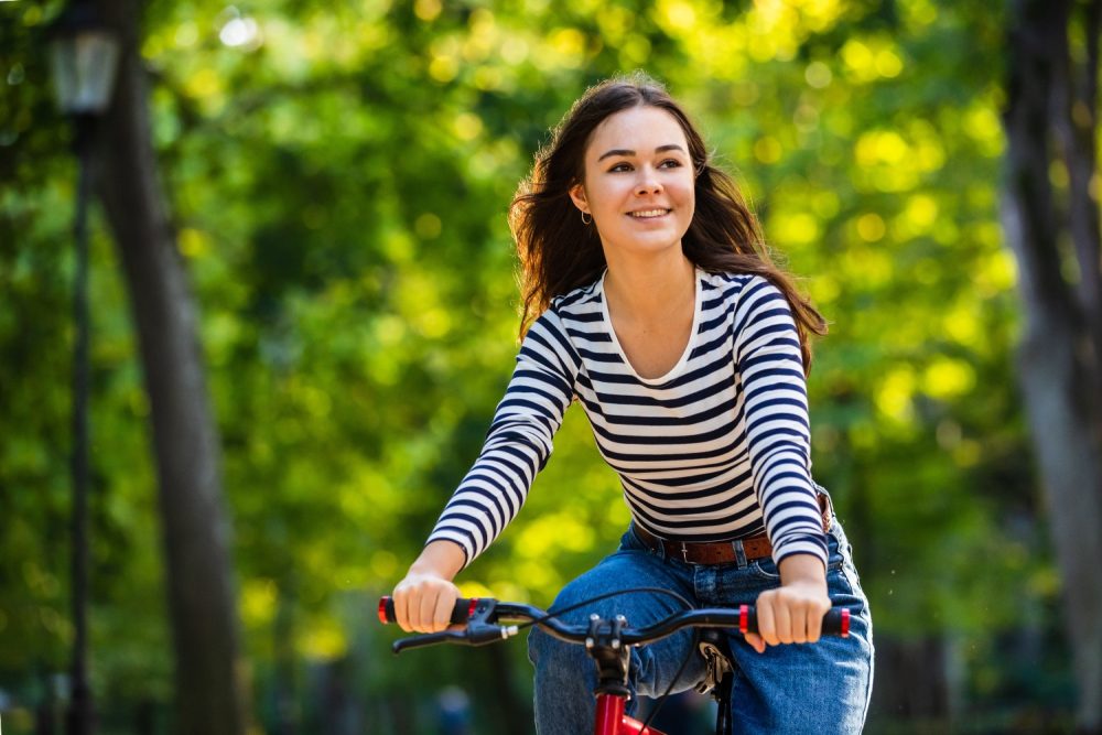 buying a bike for a teenager