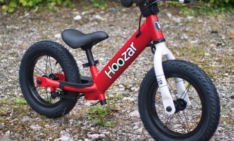 Hoozar Balance Bike