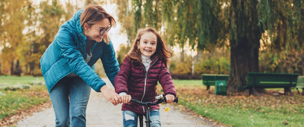 5 questions to ask yourself before teaching your child to ride 