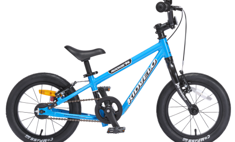 Kidvelo Rookie 14 kids bike