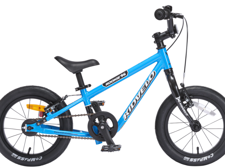 Kidvelo Rookie 14 kids bike