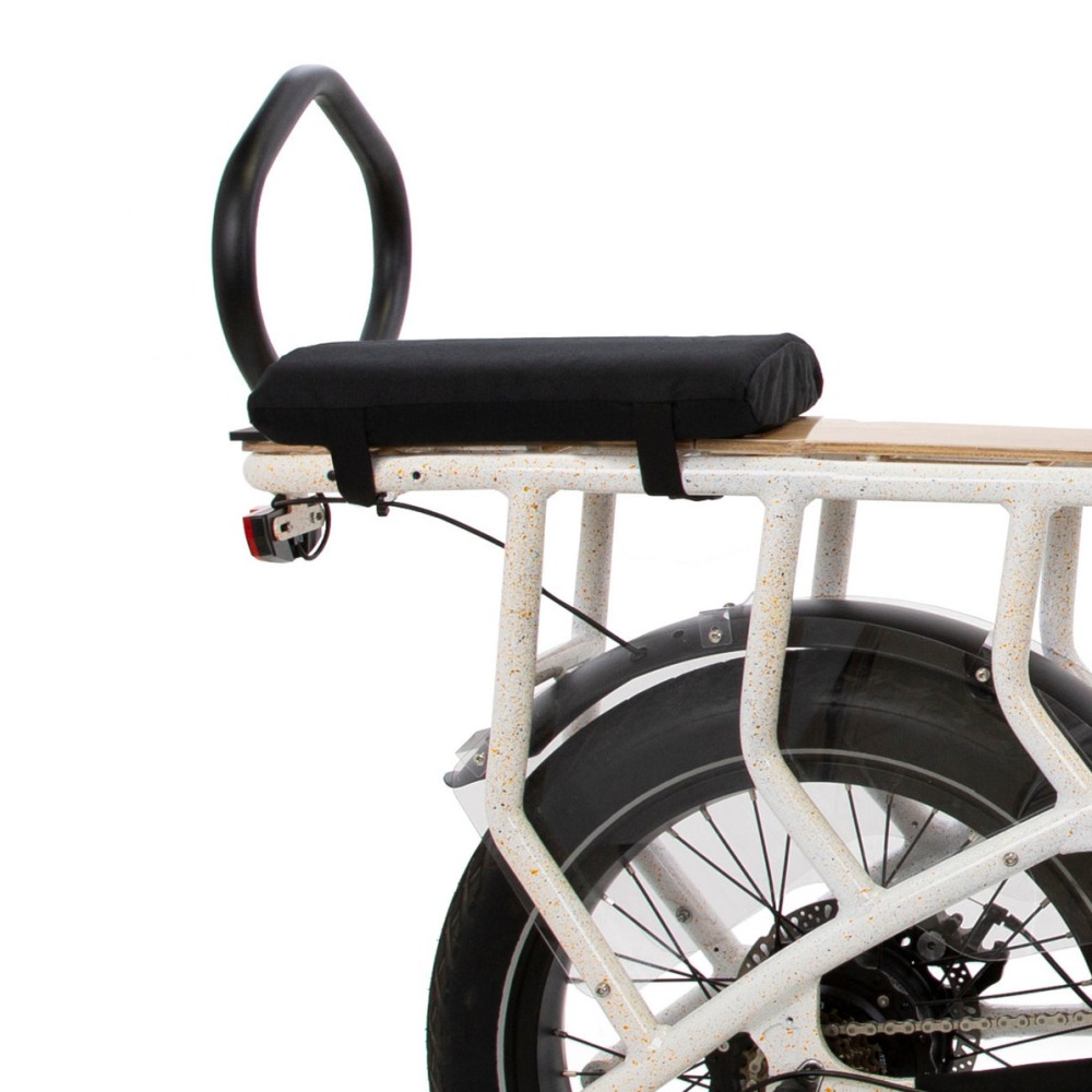 mycle cargo bike accessory - passenger handle