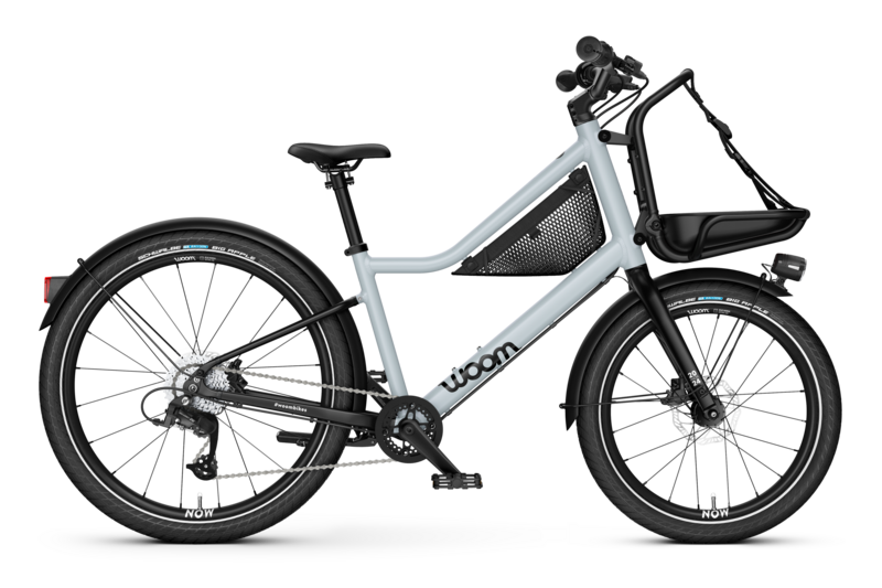 the new woom NOW city bikes are one of the best city bikes available in the UK