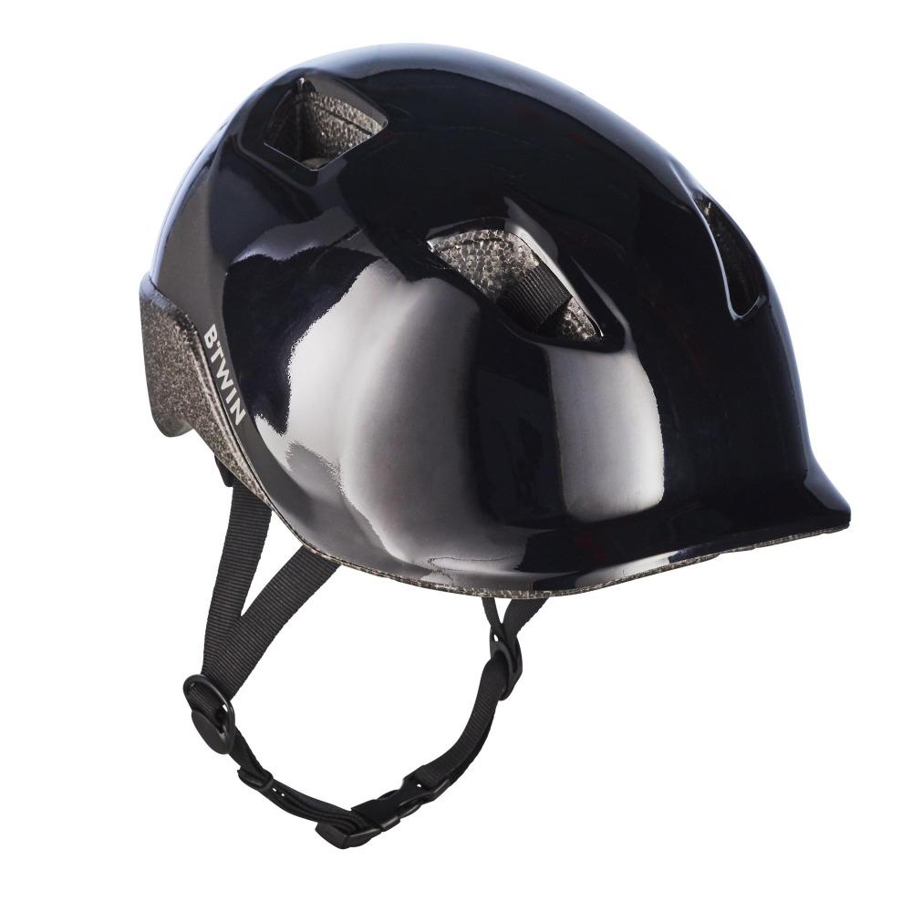 B'Twin Kids' Bike Helmet 100