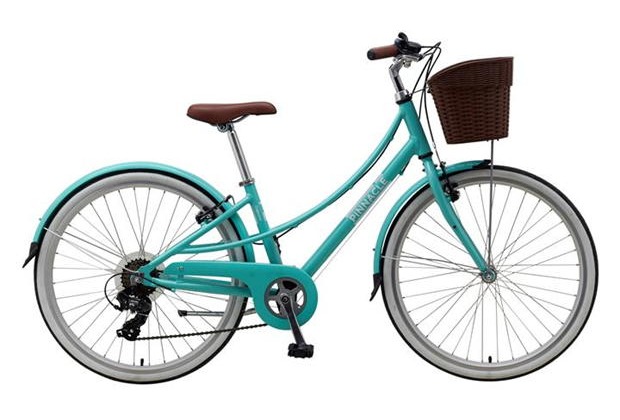 Pinnacle city bikes are one of the best city bikes available in the UK