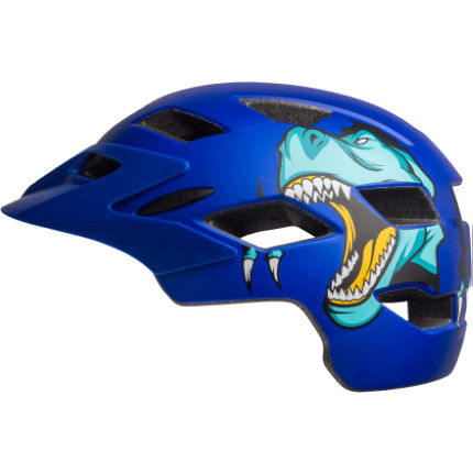 Best bike helmet for toddlers - Bell Sidetrack kids mountain bike helmet