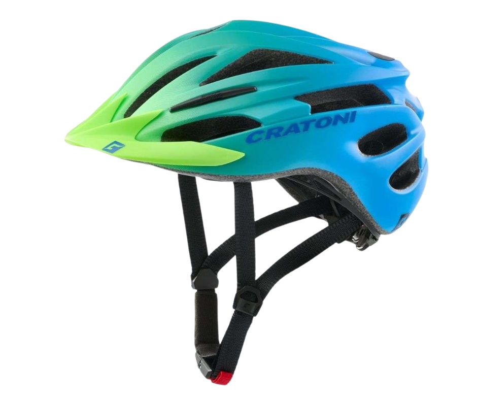 Best bike helmet for toddlers - Cratoni Pacer Junior for slightly larger toddler heads
