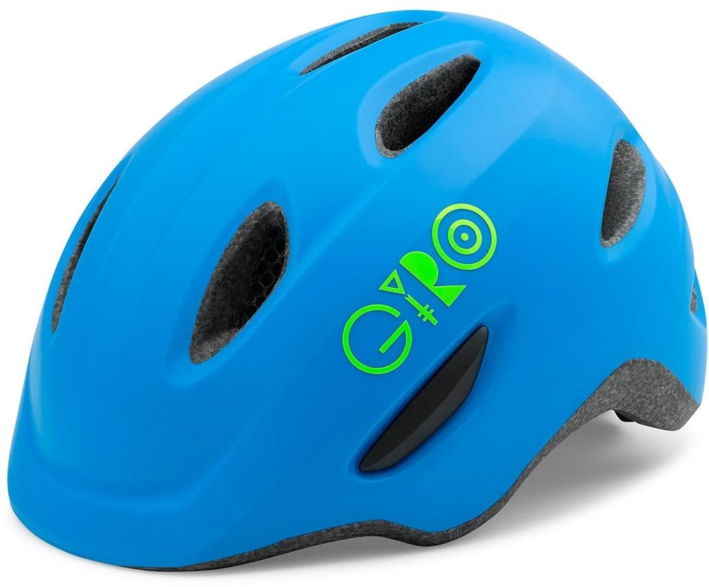 Best bike helmets for toddlers - Giro Scamp helmet for babies and toddlers