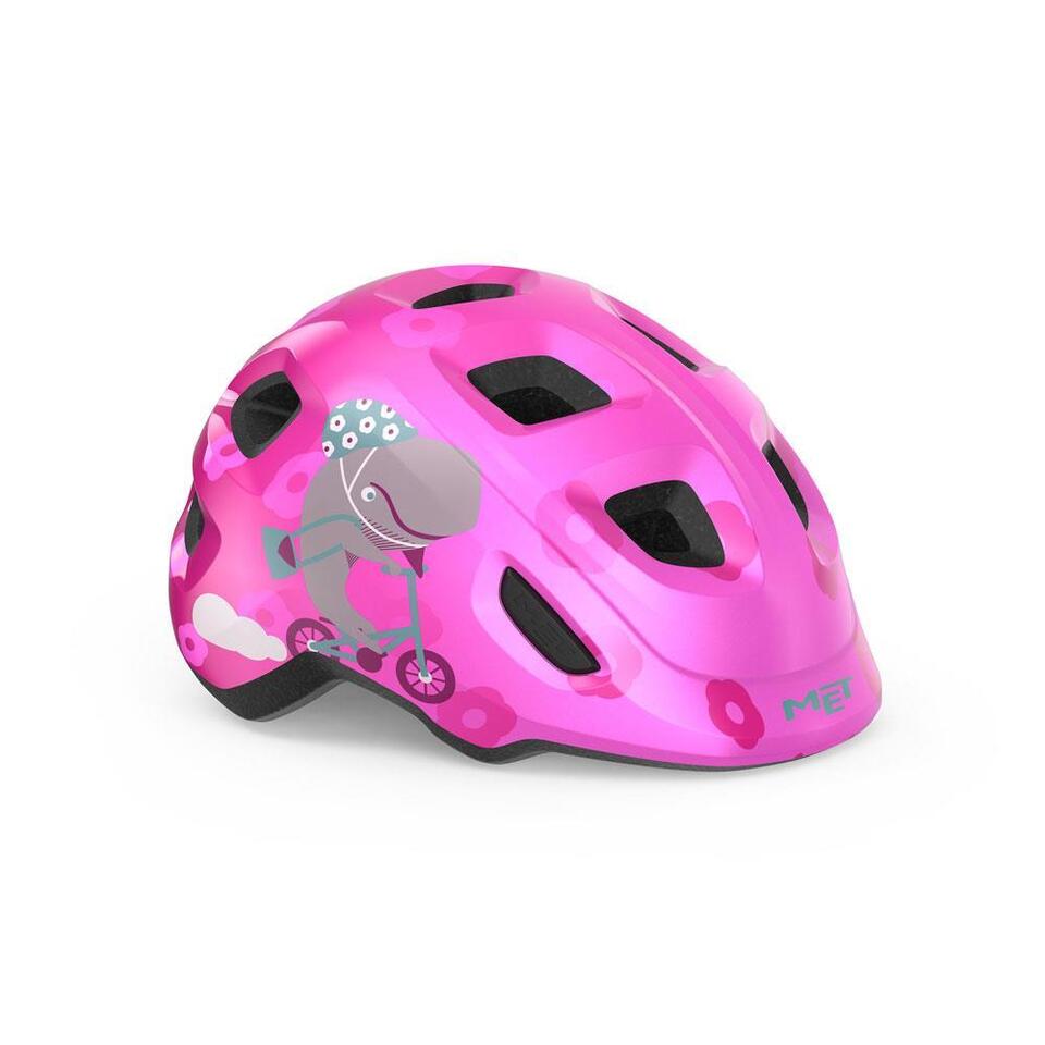 Best bike helmet for toddlers - MET Hooray cycle helmet for babies and toddlers