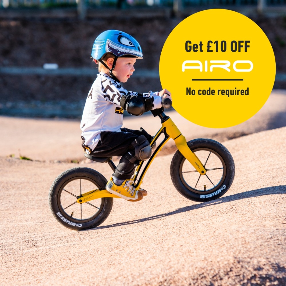 Best deal on balance bikes