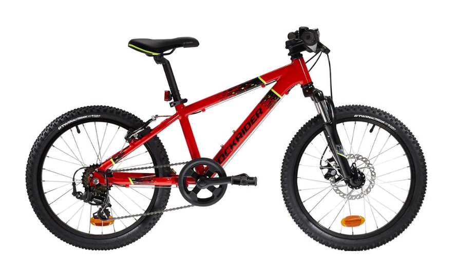 Btwin Rockrider ST 900 6-9 years old childrens mountain bike