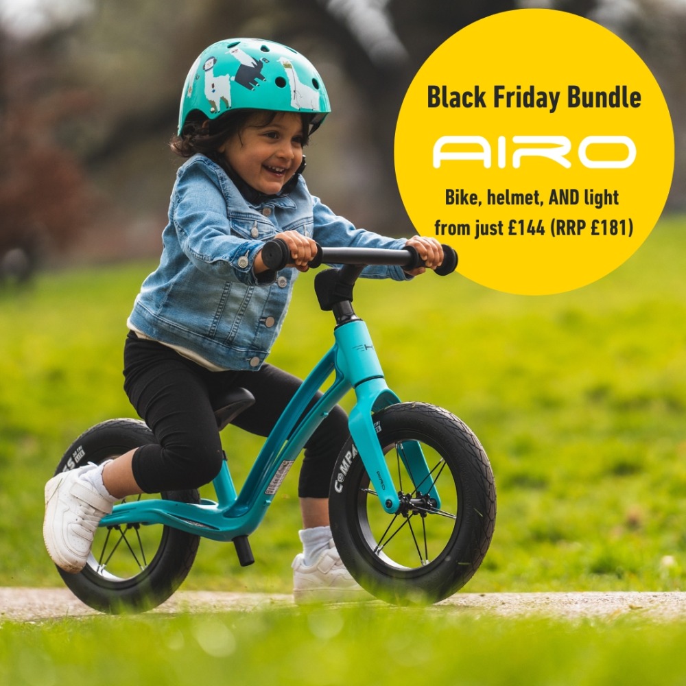 Best deal on balance bikes