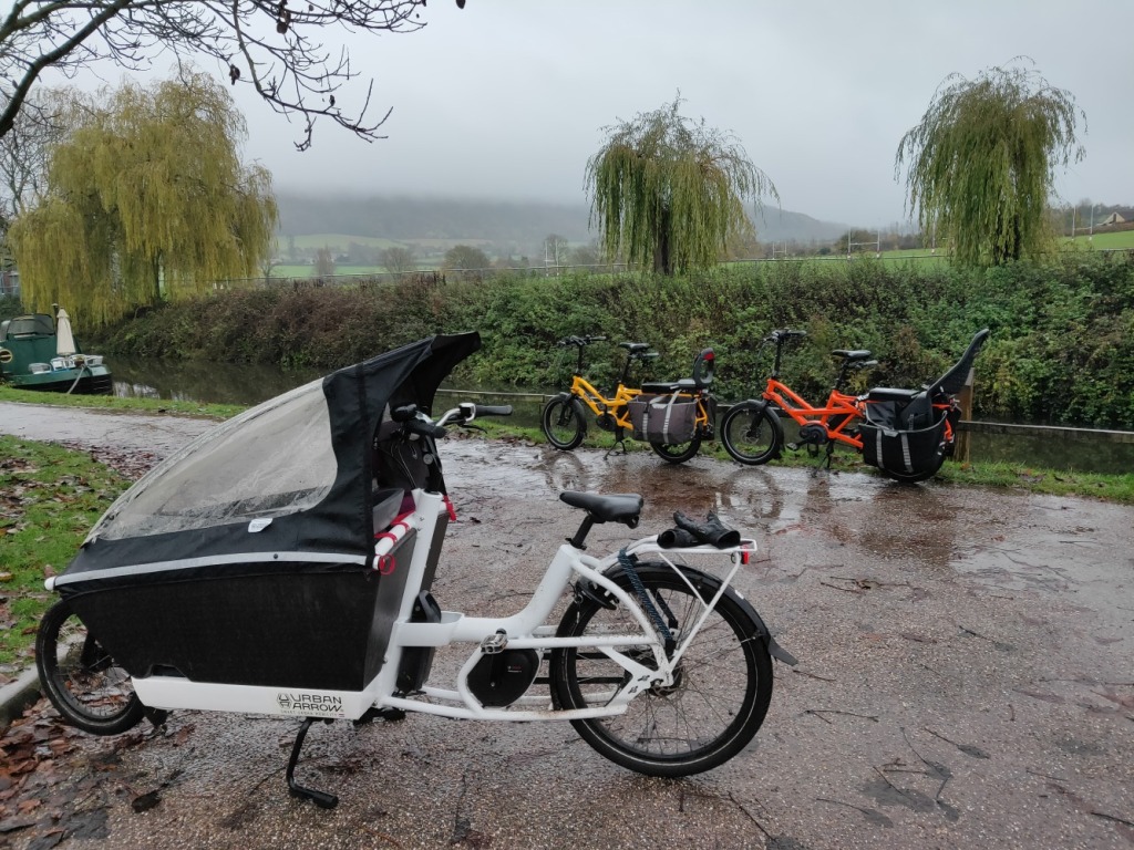 new child cycle