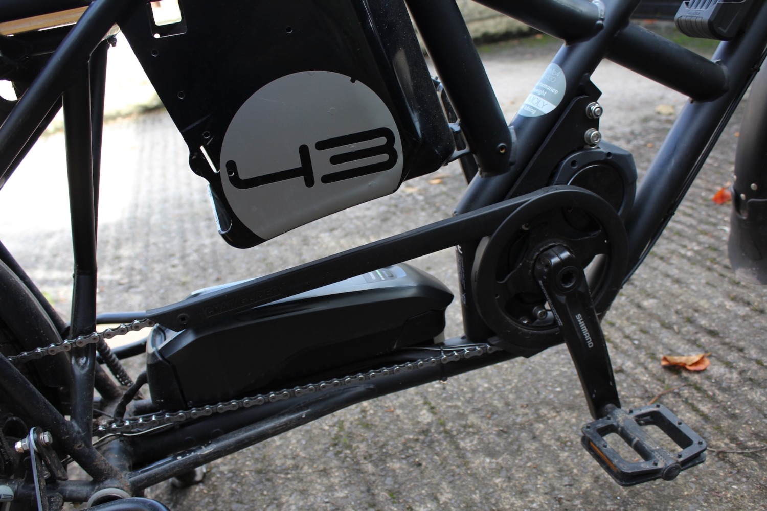 Bike43 longtail cargo bike full review 