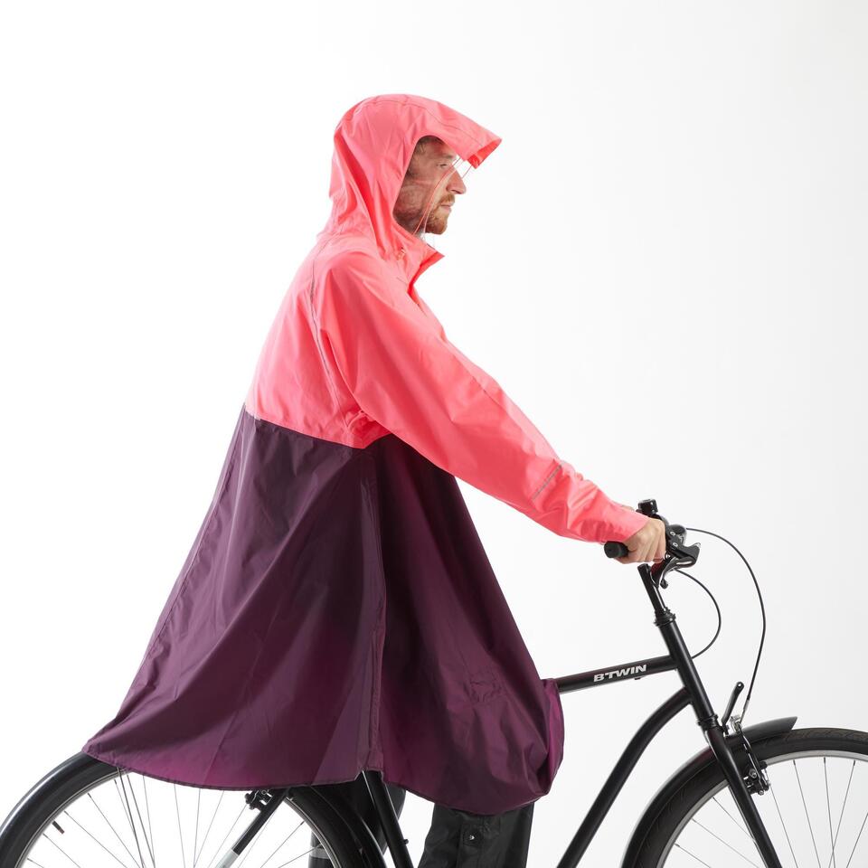 Decathlon cyber monday - kids rain poncho 900