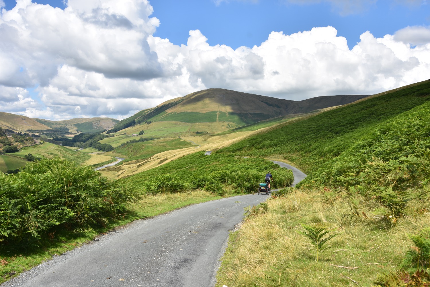 Learn about the best route to ride from Land’s End to John o’Groats with your family and discover why it makes a for a memorable holiday.