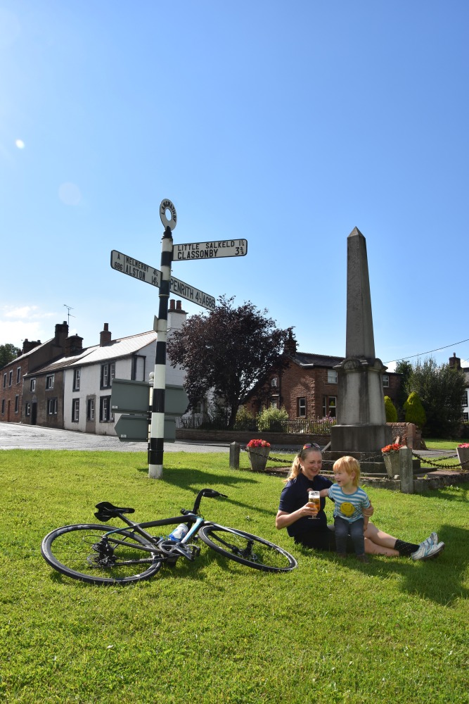 How to ride Land’s End to John o’ Groats as a family
