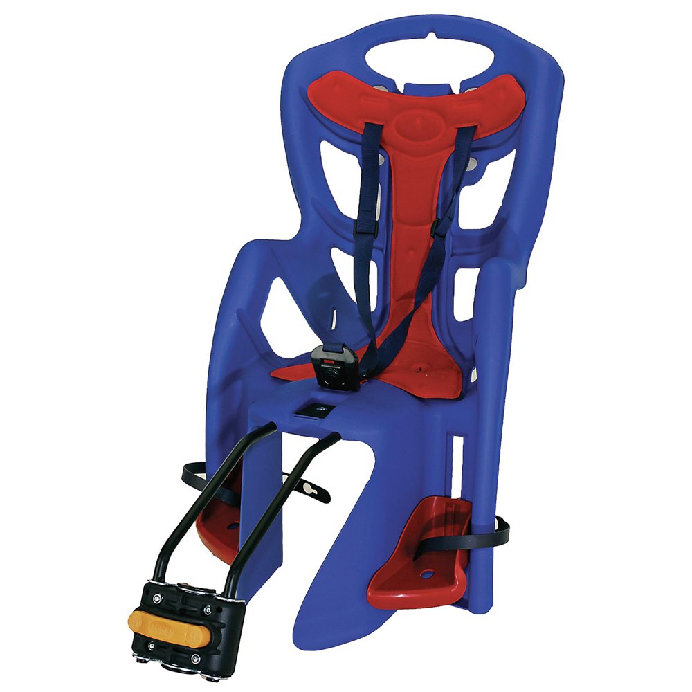 Belelli Pepe cheap rear bike seat for toddlers kids