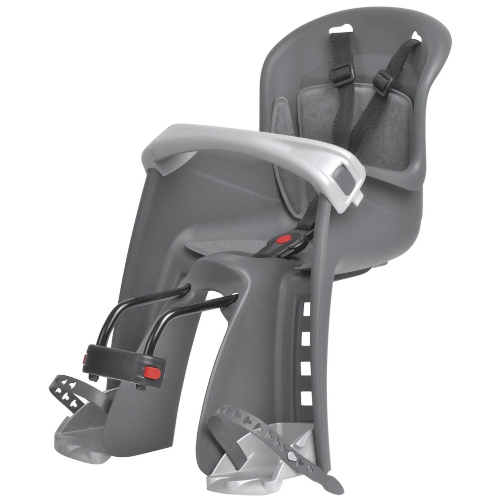 polisport bilby front bike seat toddler