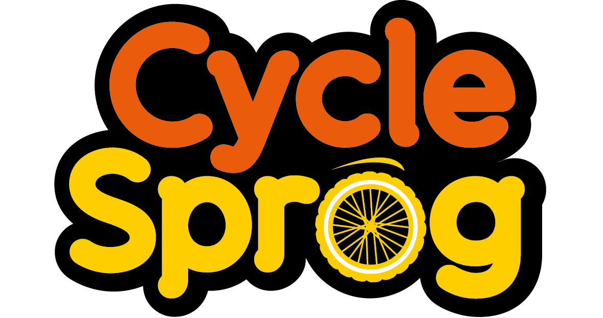 Inspire your Cycle Sprog with a kids size yellow jersey - Cycle Sprog