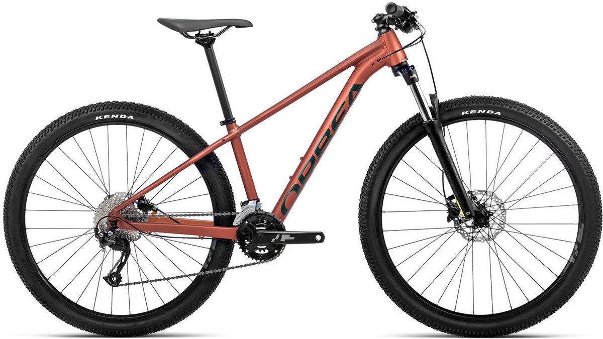 Orbea Onna 27 XS teenage mountain bike