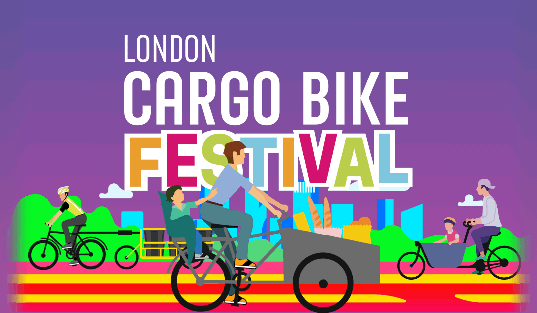 London Cargo Bike Festival 2023