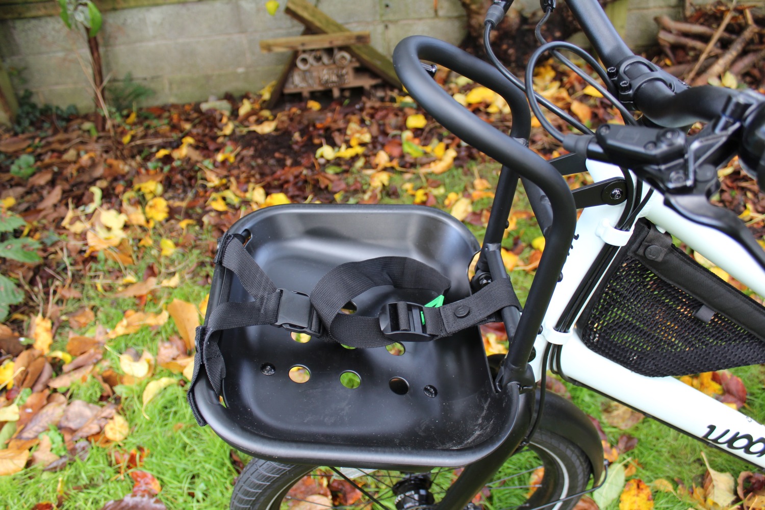 Full review of the Woom NOW 5 children's bike