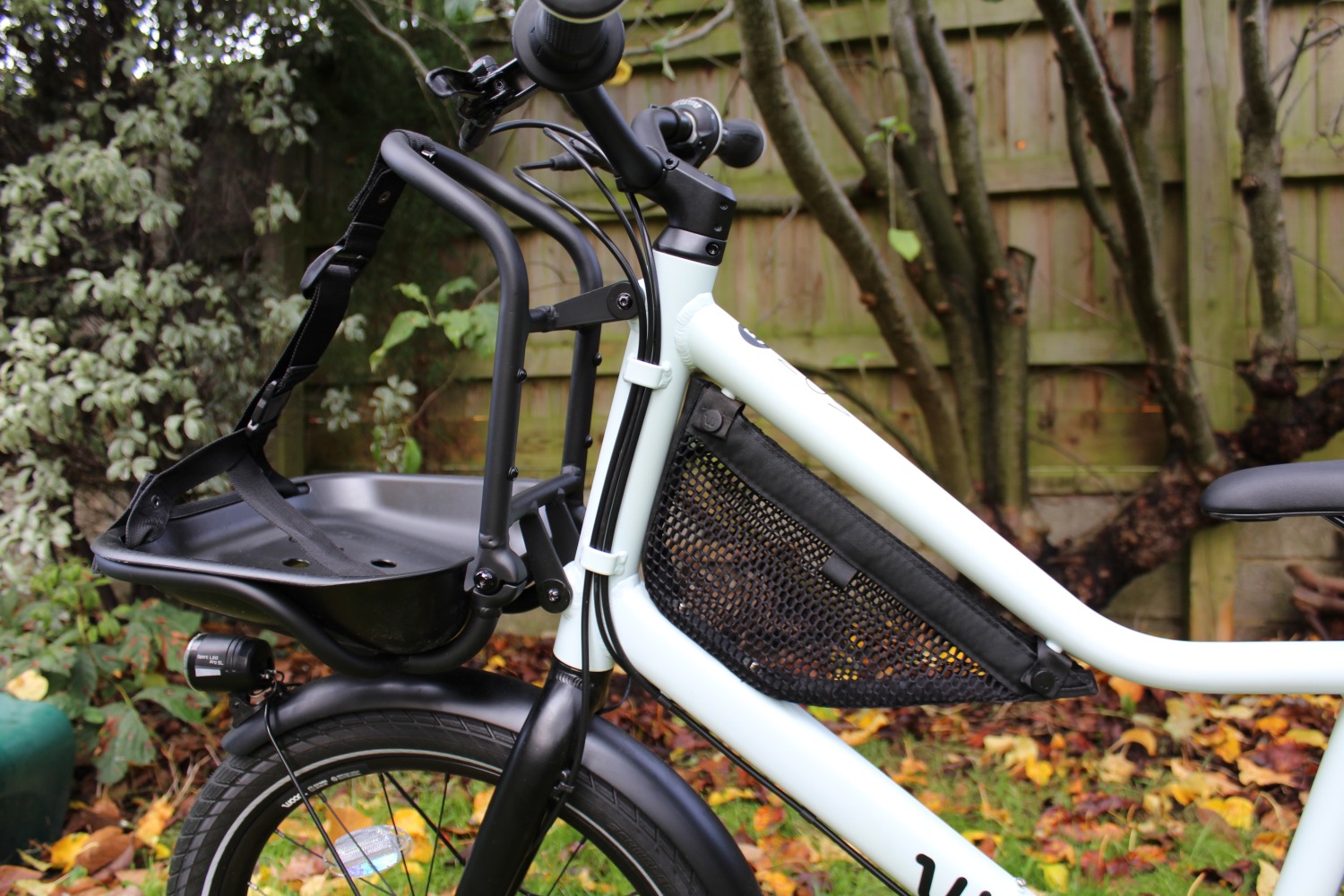 Full review of the Woom NOW 5 kids bike - sizing