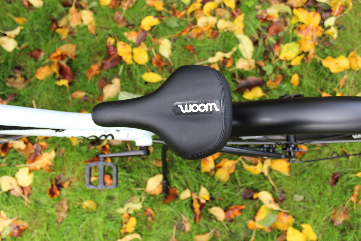 Review of the Woom NOW 5 kids bike