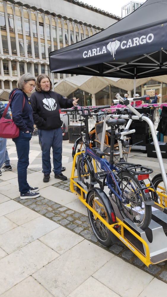 Cargo bike festival - everything you need to know about cargo bikes 