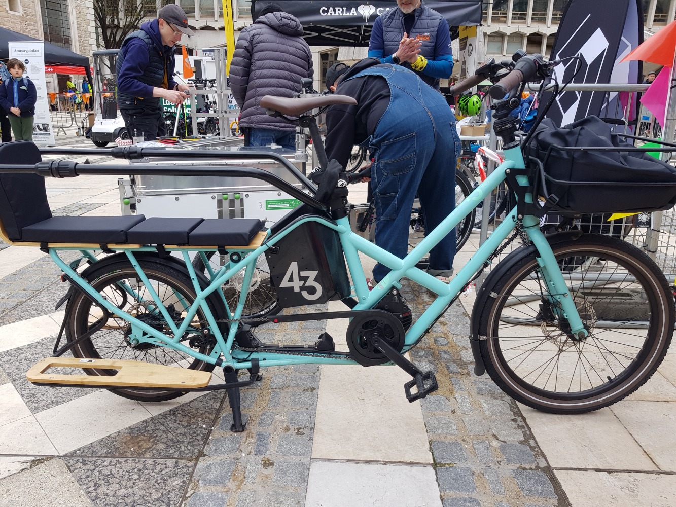 Cargo bike festival - Bike43